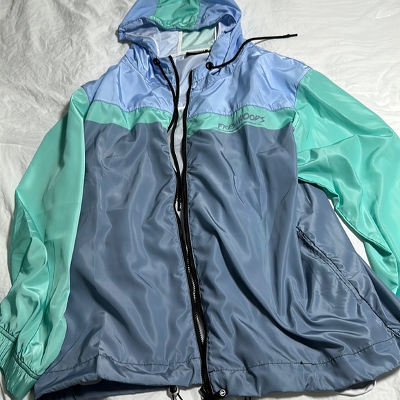Other - New Freshhoods windbreaker